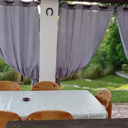 Horizont Vendeghaz Maison d'hôtes Sárospatak
