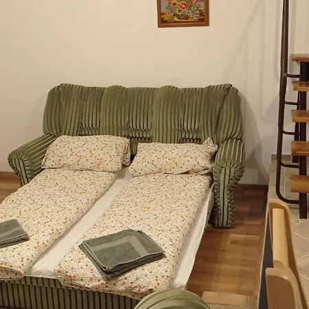 Affittacamere Horizont Sárospatak