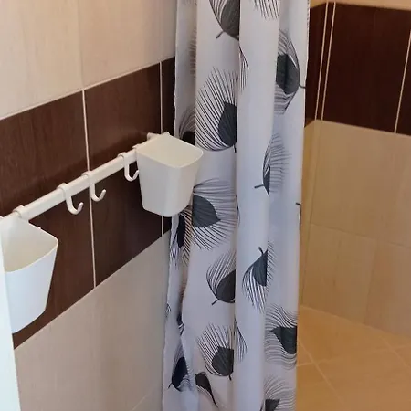 בית הארחה Horizont Vendeghaz Sárospatak