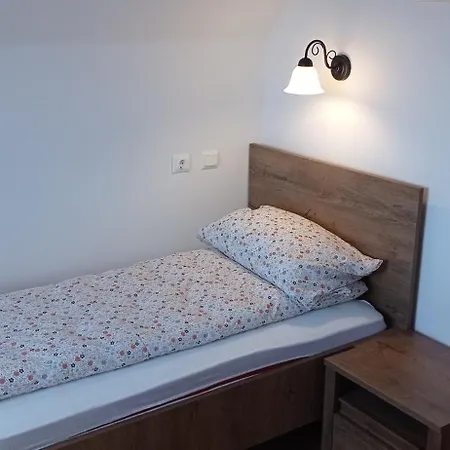 בית הארחה Horizont Vendeghaz