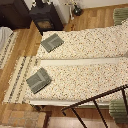 בית הארחה Horizont Vendeghaz