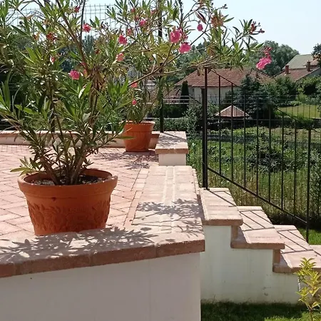 Maison d'hôtes Horizont Vendeghaz