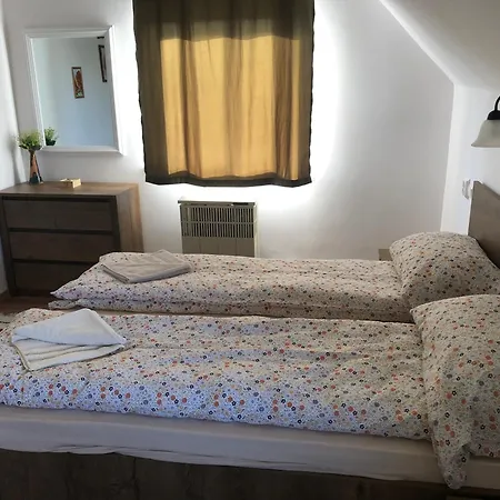 Horizont Vendeghaz בית הארחה *