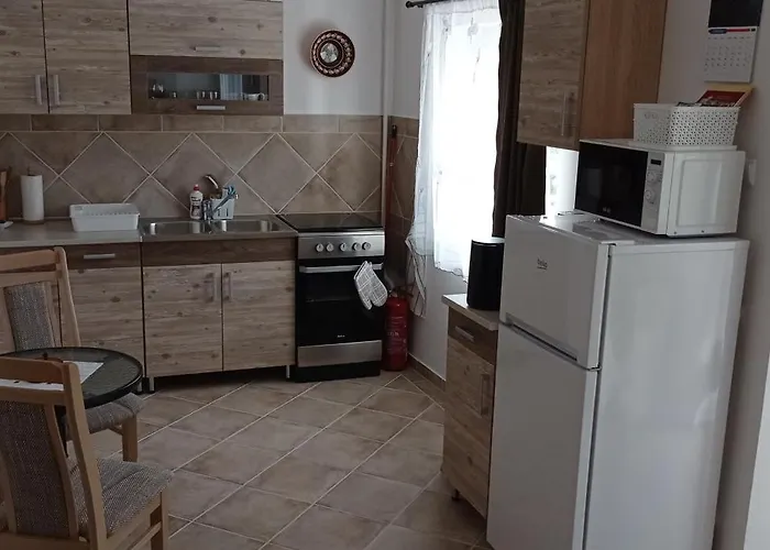 Gæstehus Horizont Vendeghaz *