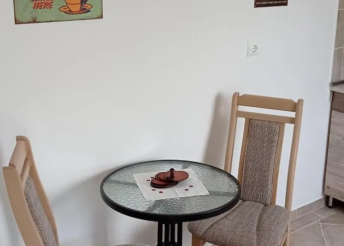 Horizont Vendeghaz Gæstehus *