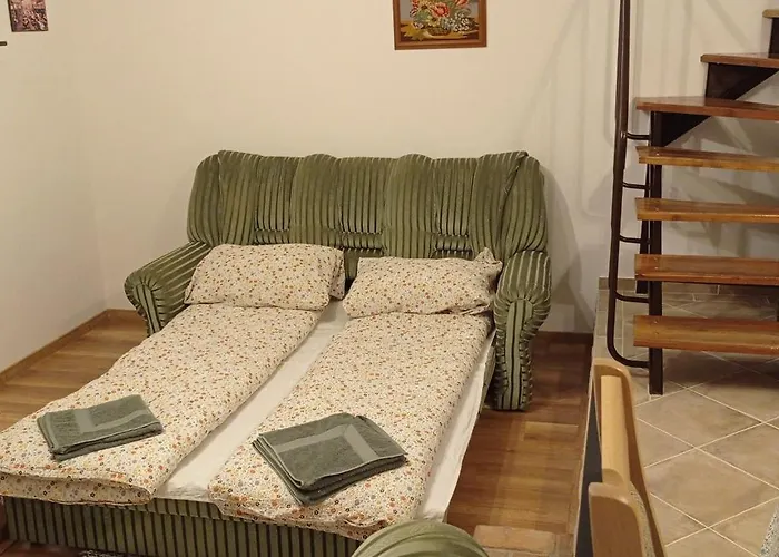 Gæstehus Horizont Vendeghaz Sárospatak