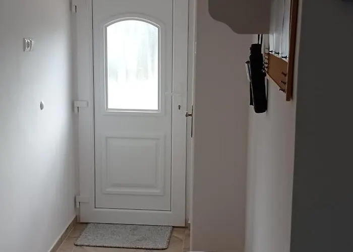 Gæstehus Horizont Vendeghaz Sárospatak