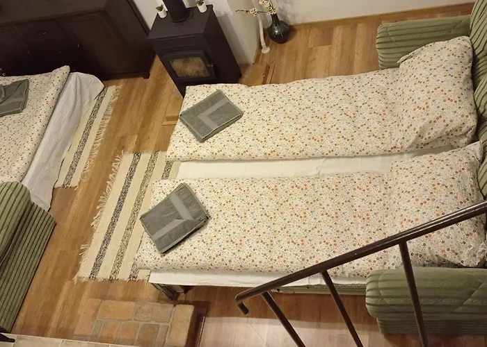 Gæstehus Horizont Vendeghaz