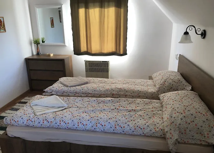 Horizont Vendeghaz Gæstehus *